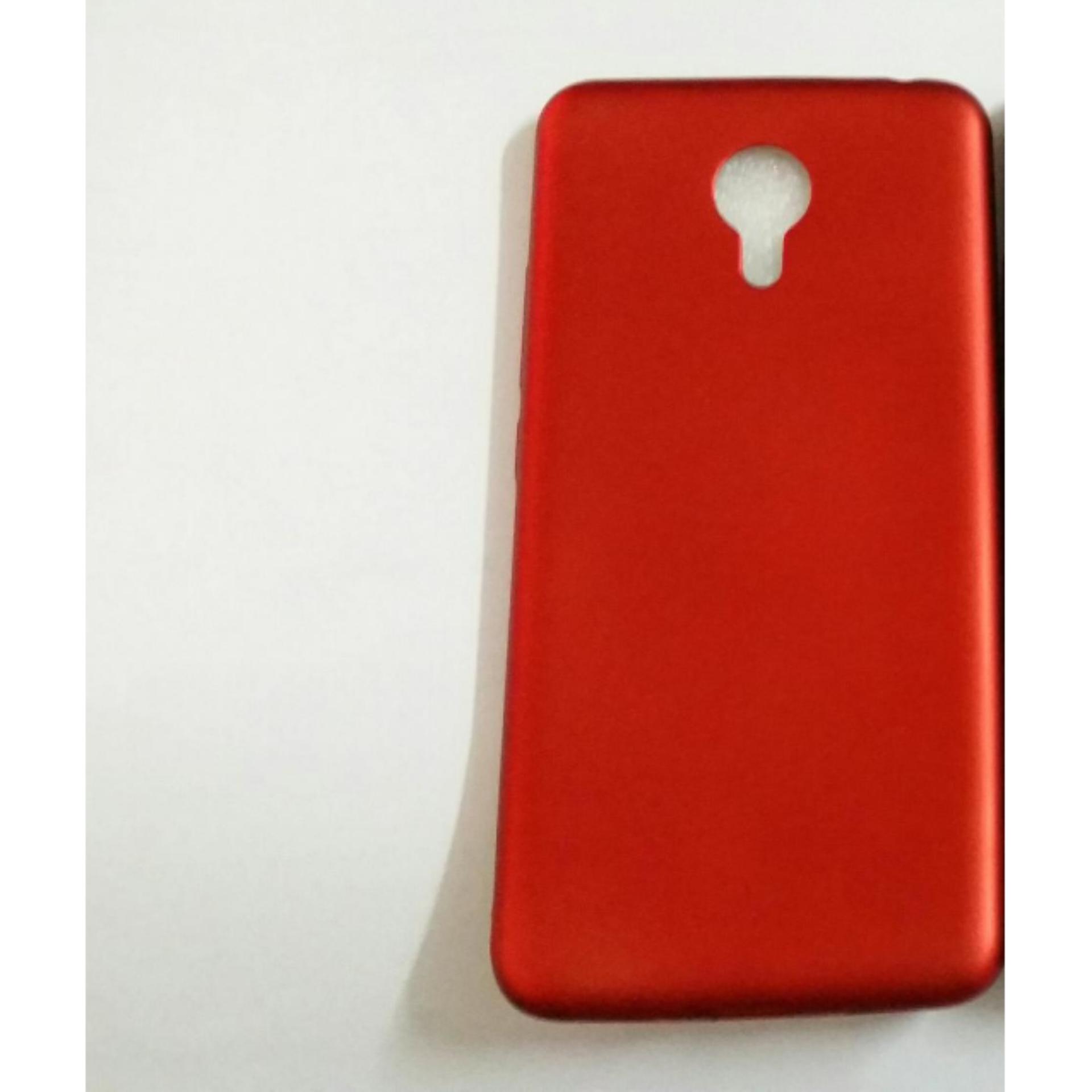Ốp lưng nhựa dẻo cho meizu Mx6