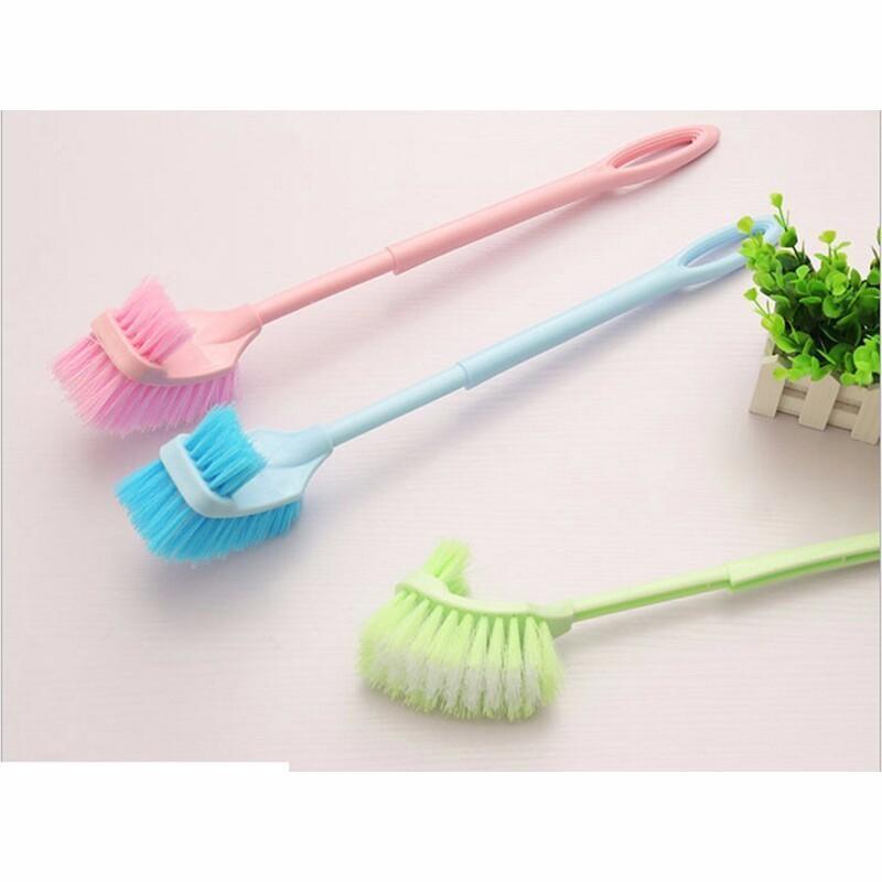 Chổi cọ bồn cầu toilet 2 đầu DOS36