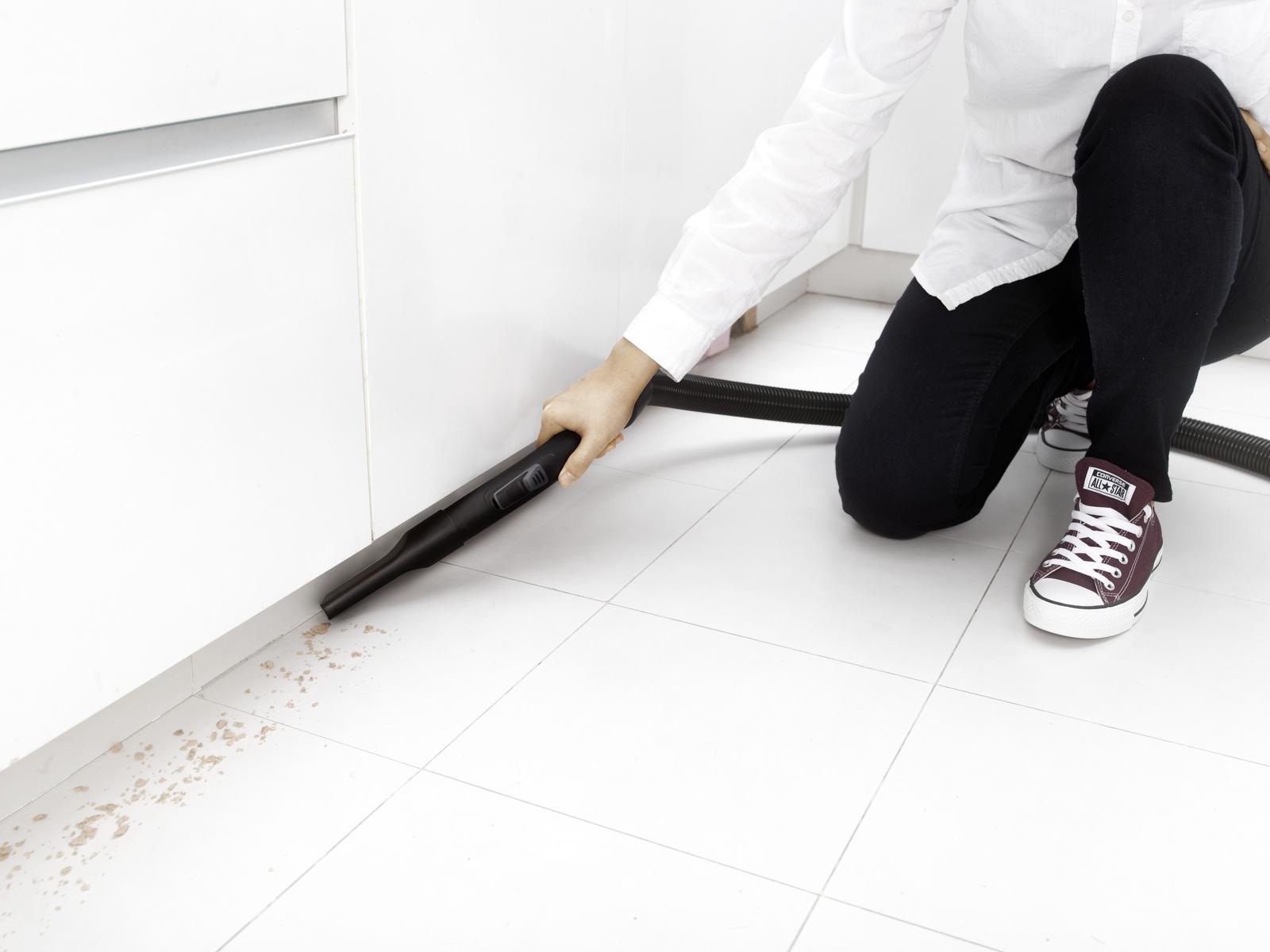 Máy hút bụi có túi lọc bụi VC 2