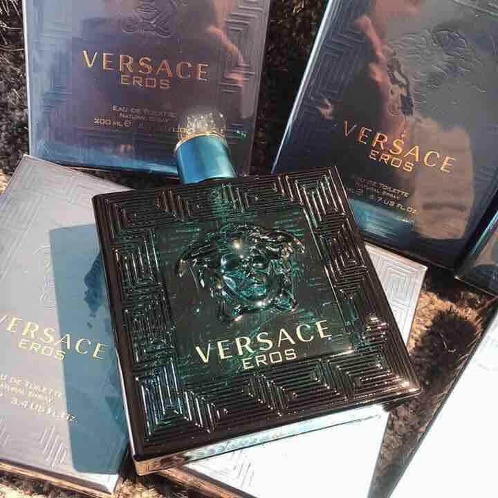 [HCM]Nước hoa Versace Eros Pour Homme EDT 200ml
