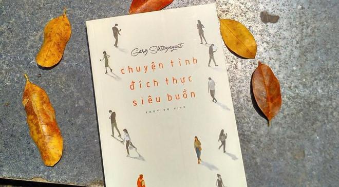 CHUYỆN TÌNH ĐÍCH THỰC SIÊU BUỒN