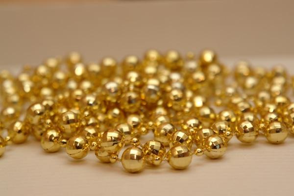 Dây Chuyền Nam Mạ Vàng DẸT 18K