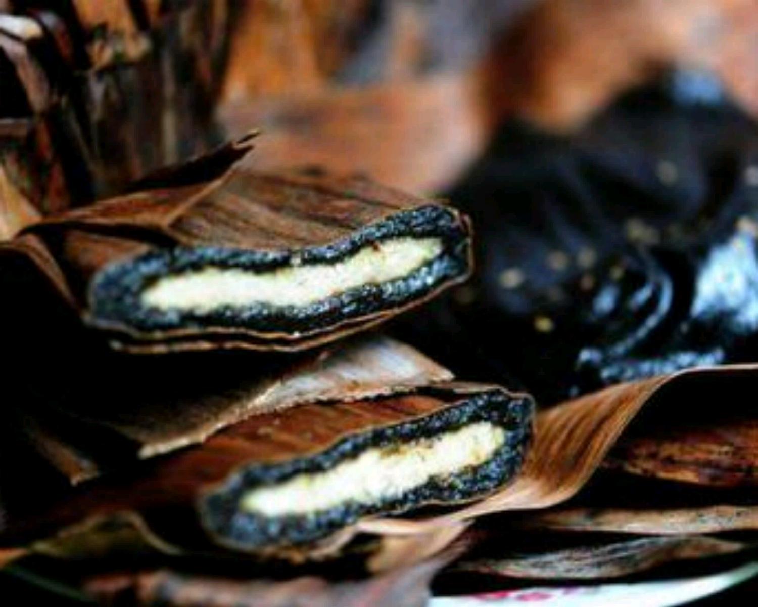 Bột lá gai 50g