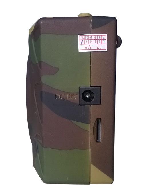 LOA TRỢ GIẢNG E-898 BẨY CHIM