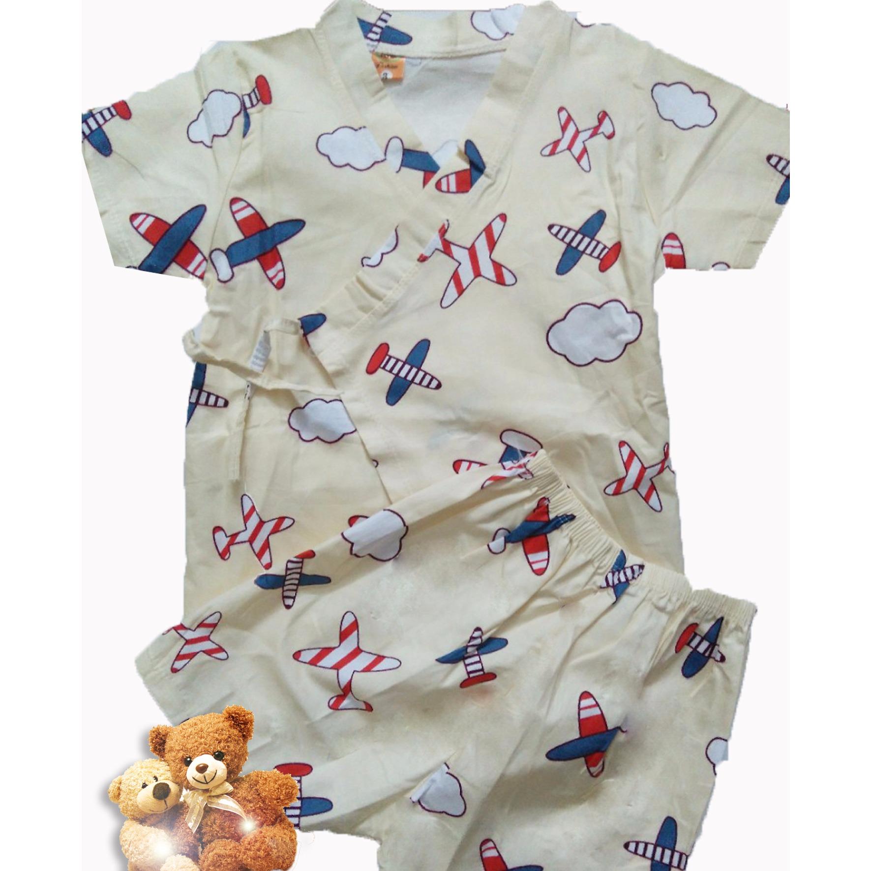 Bộ Pijama bé trai, bé gái