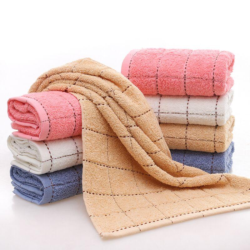 100% Cotton Người Lớn Hút Nước Khăn Mặt Khăn Mặt