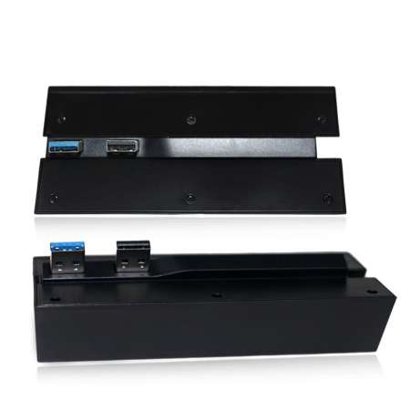 5 พอร์ต USB 3.0 2.0 ฮับ USB พอร์ตอะแดปเตอร์ HUB กระจายช่อง USB สำหรับ PS4 PlayStation 4 - INTL