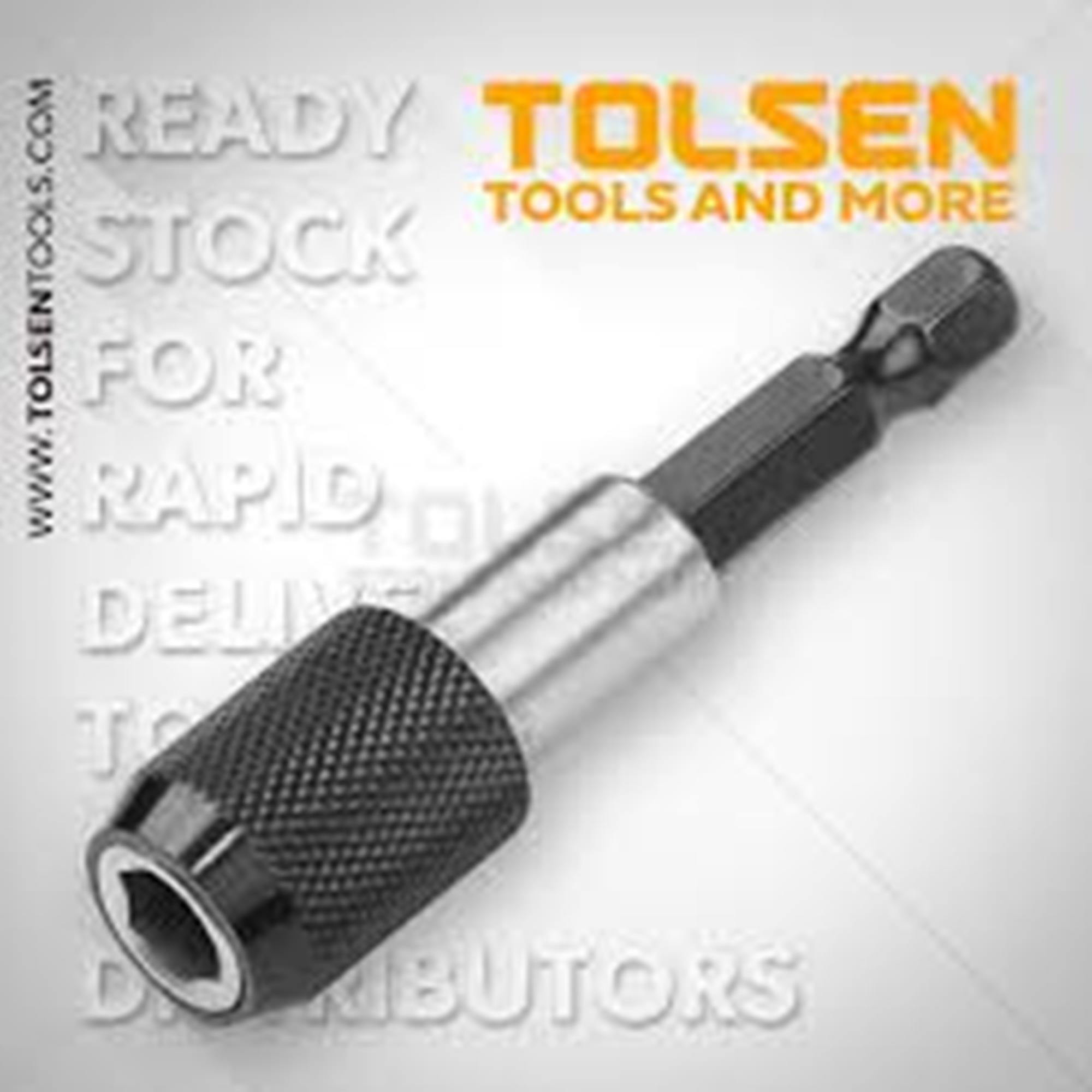 Mũi nối có đầu gài tolsen 77863-60mm