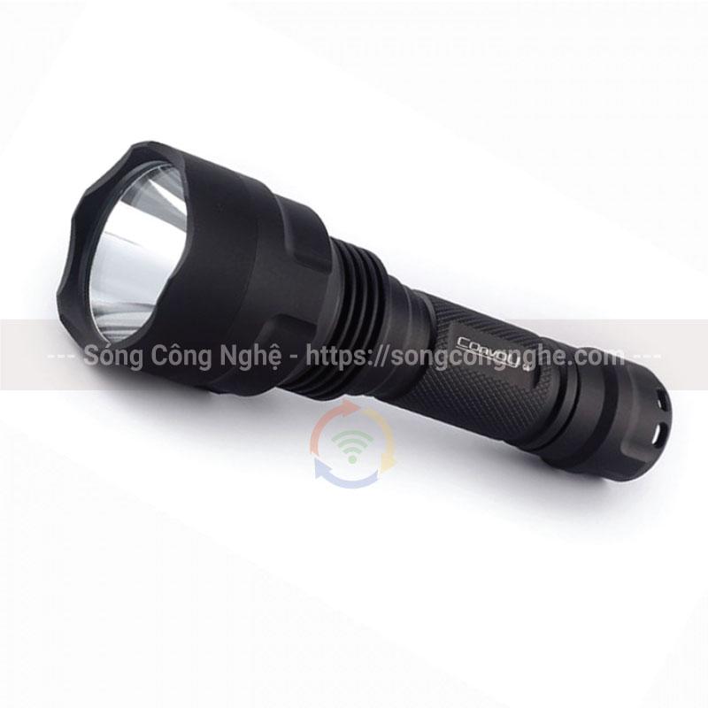 Đèn pin siêu sáng Convoy C8 - XML2