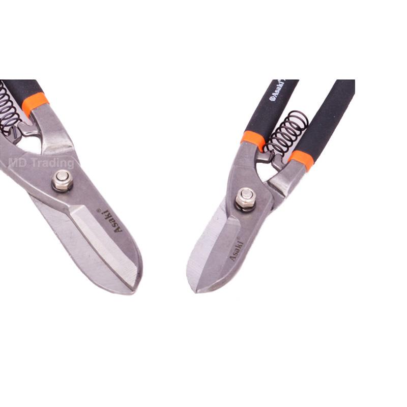Kéo cắt tôn Asaki AK-0075 8inh-200mm