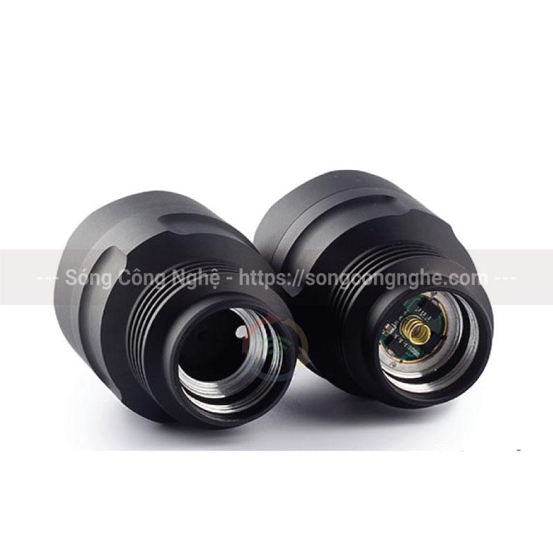 Đèn pin siêu sáng Convoy C8 - XML2