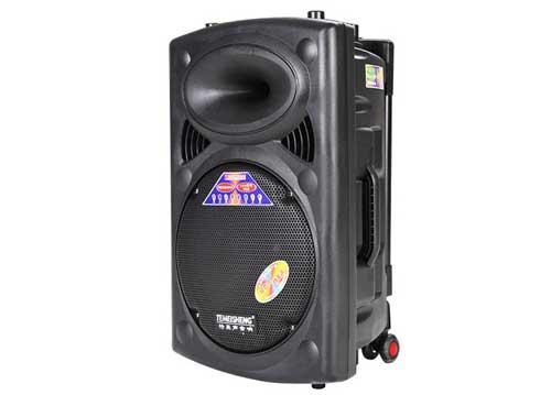 [HCM]Loa kéo Bluetooth Temeisheng DP-297L (3 Tấc) CỰC HAY (AAA)