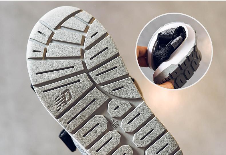 Sandal bé trai SD08