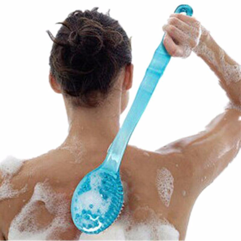 Combo 3 Cây cọ tắm mềm và mát xa da toàn thân