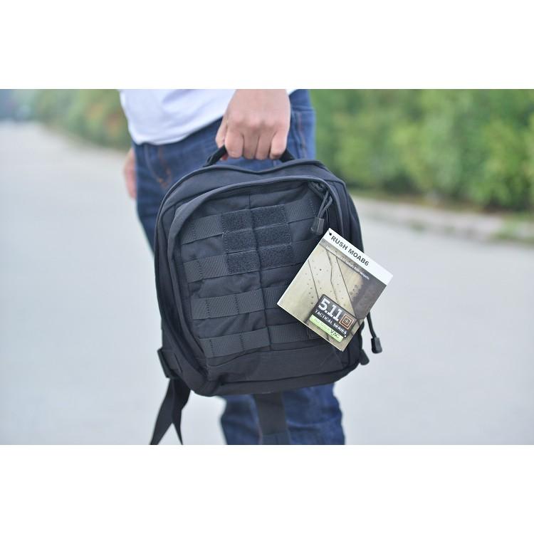[HCM]HÌNH THẬT- Balo 1 quai chiến thuật Tactical 5.11 Moab 6