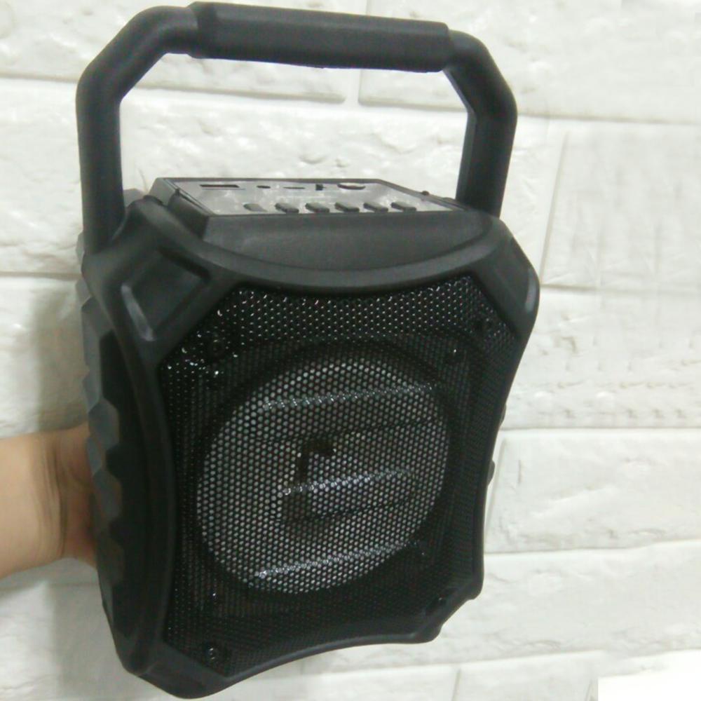 [BH 6 Tháng]LOA BLUETOOTH KARAOKE XÁCH TAY KTS 996 TẶNG KÈM MICRO