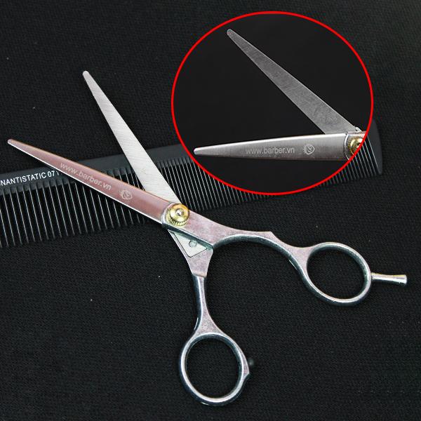 Bộ kéo cắt tóc Barber giá rẻ BC602