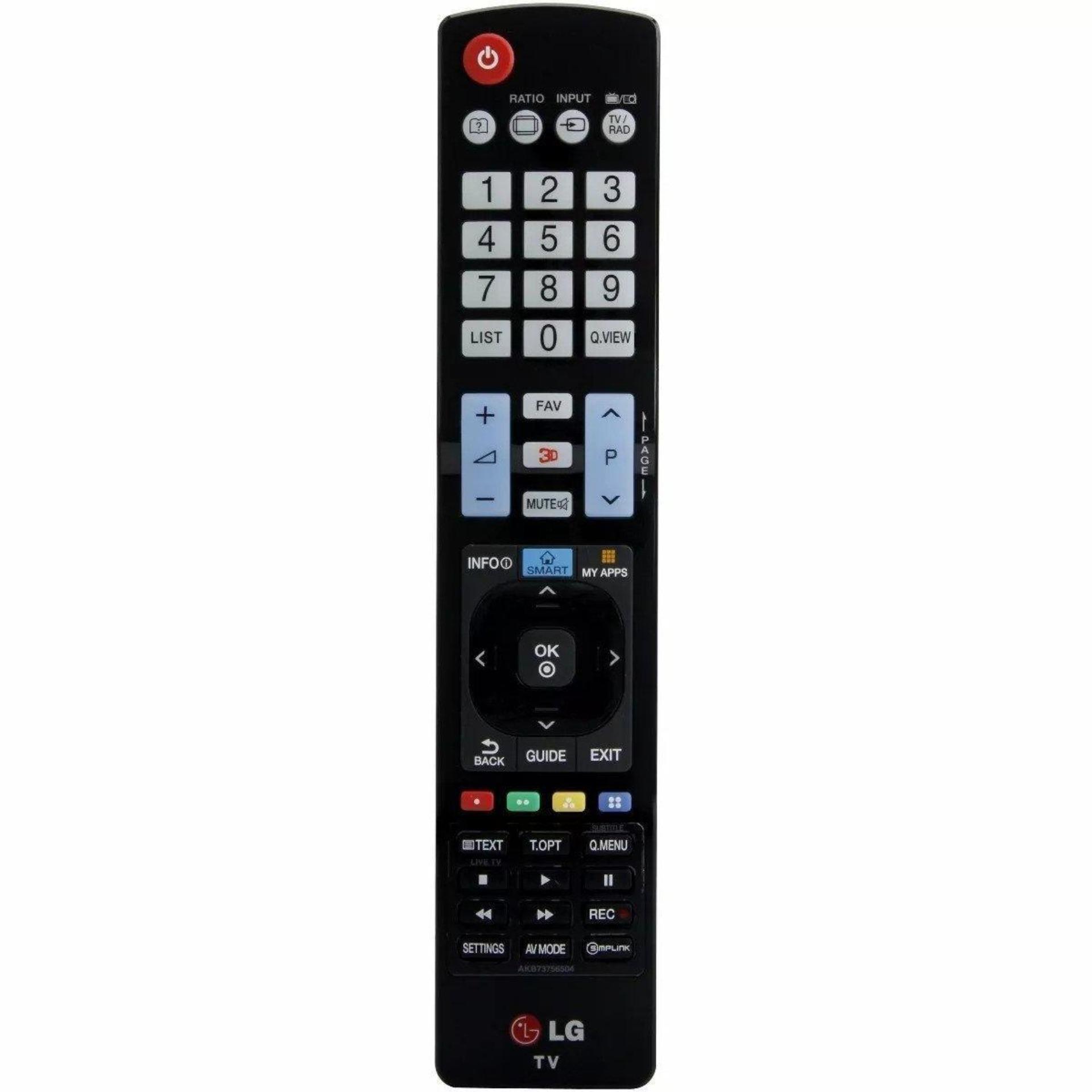 Điều khiển tivi LG