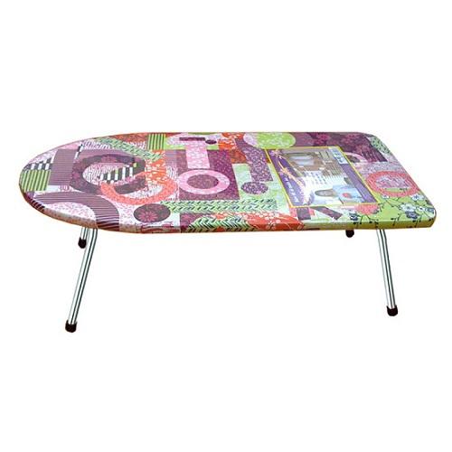 Bàn để ủi quần áo kiểu ngồi 30*60 cm