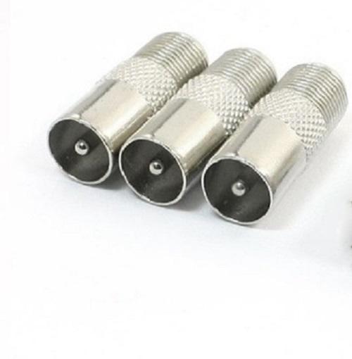 Đầu Jack cắm  Anten-tivi - 1chiếc