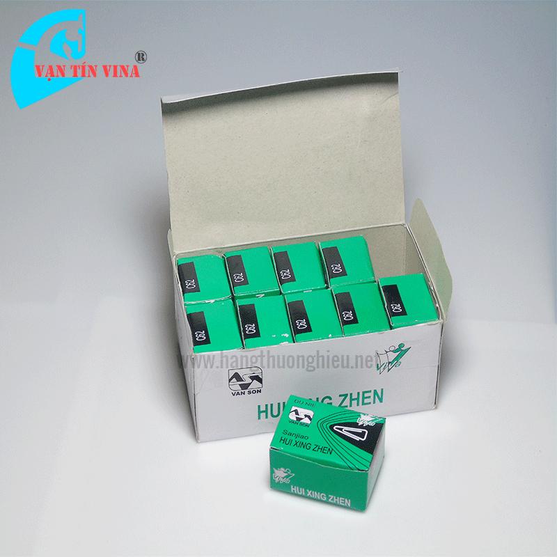 [HCM]3 hộp Ghim kẹp giấy C62 màu bạc