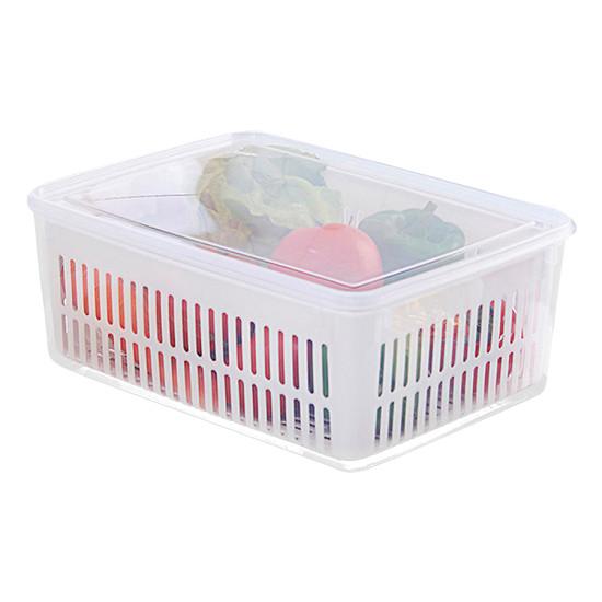 Hộp thực phẩm có rổ ráo nước Prota