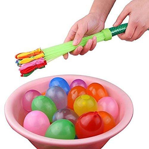 Bộ 111 quả bong bóng nước 3 chùm