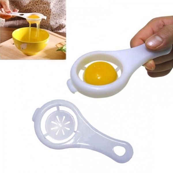 Bộ 2 Dụng cụ tách lòng đỏ trứng