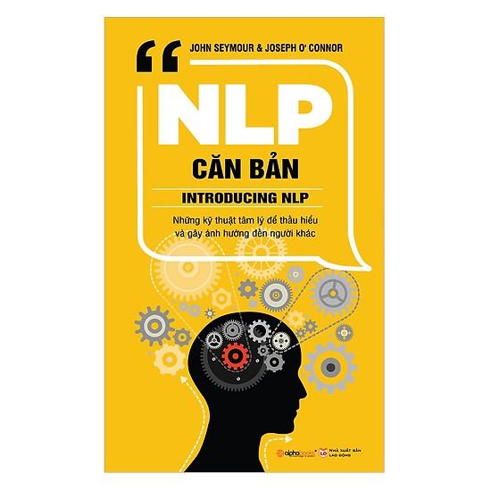Sách - nlp căn bản