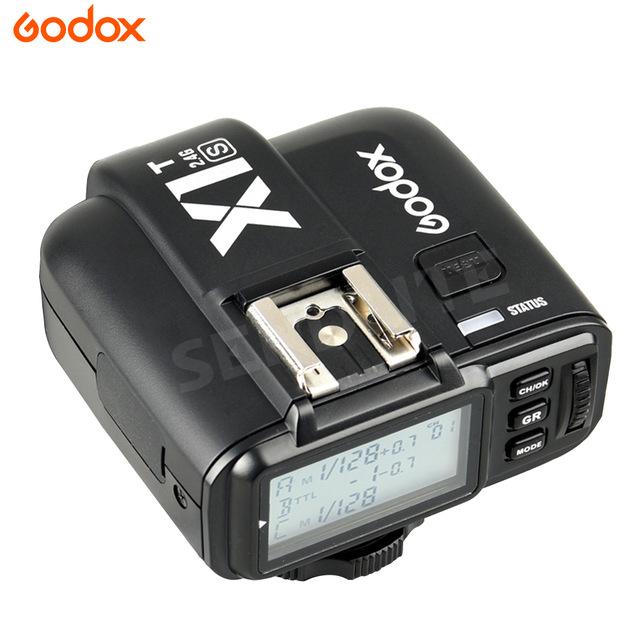 Godox X1T-S 2.4G Wireless Flash Trigger Transmitter for Sony