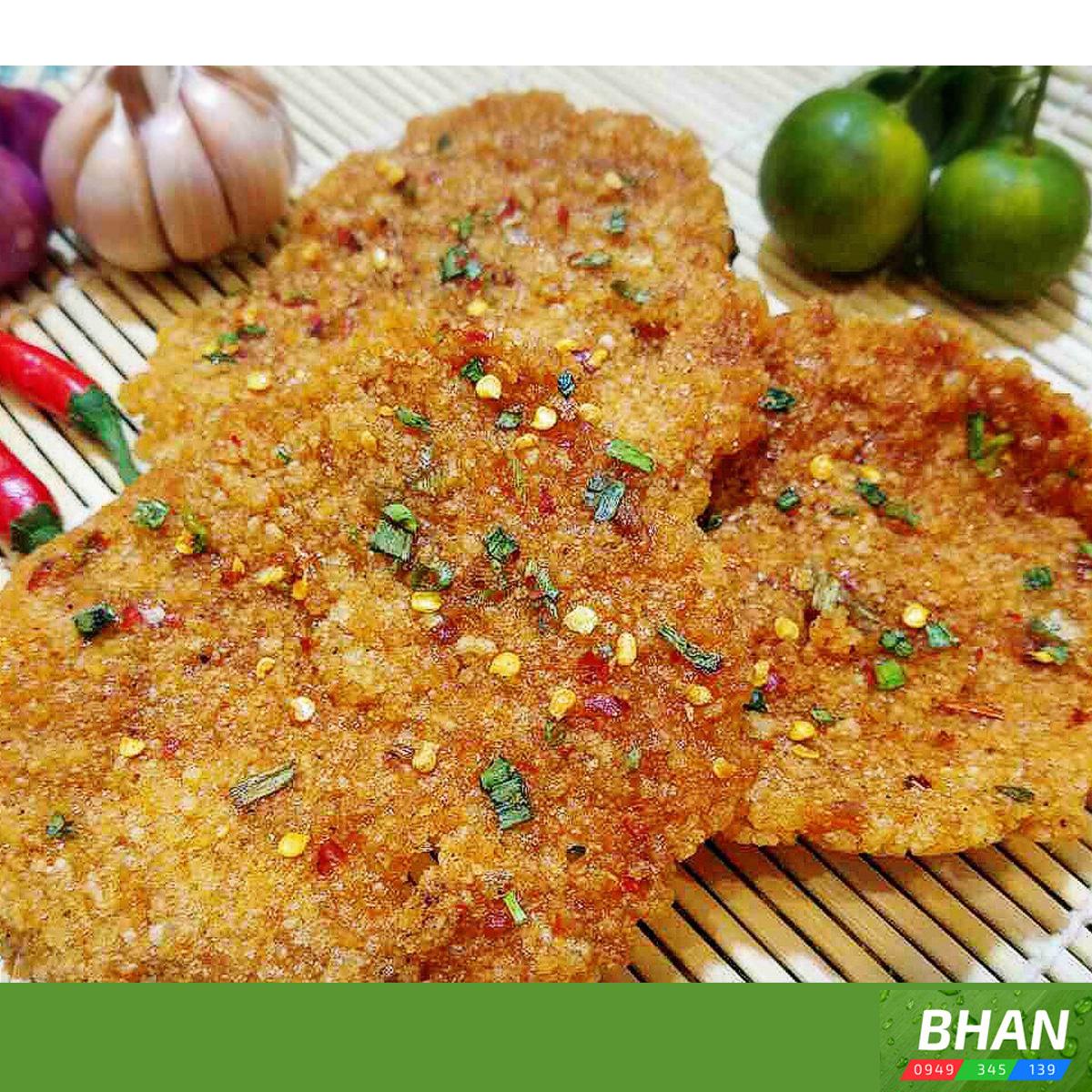 Combo 15 bich cơm cháy nước mắm ( 80g/bich )