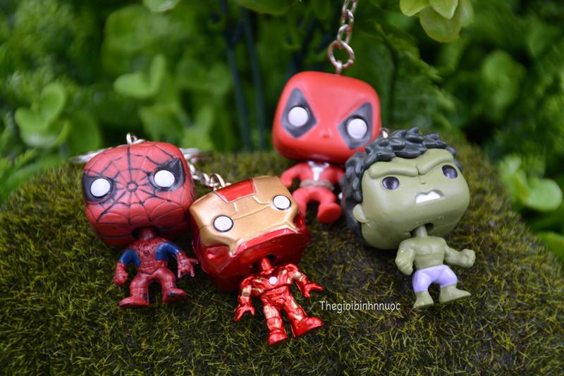 Móc Khóa Marvel Avengers K155