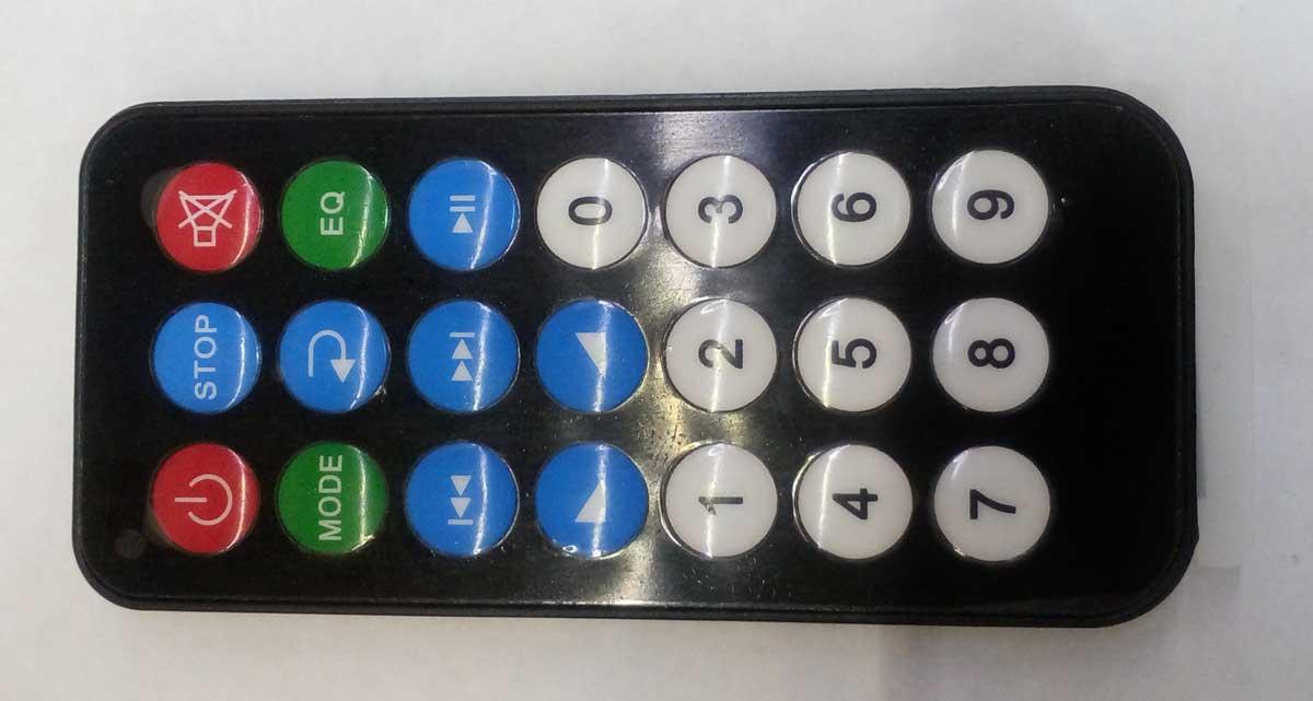 Mạch Giải Mã MP3 / USB / TF / AUX ( Không Có Bluetooth )