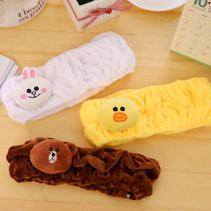 [HCM]Băng đô hình thú Hàn Quốc - siêu cute