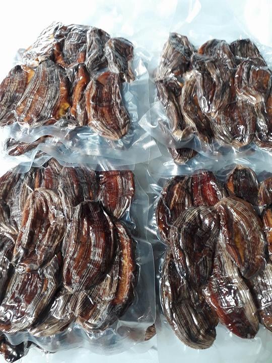 [HCM]CHUỐI LABA ( CHUỐI HỒNG) SẤY DẺO-BỊCH 300G