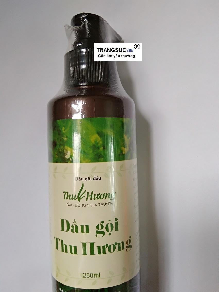 Dầu gội đông y Thu Hương