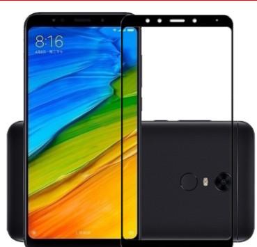 Kính cường lực full màn 3D xiaomi redmi 5 plus