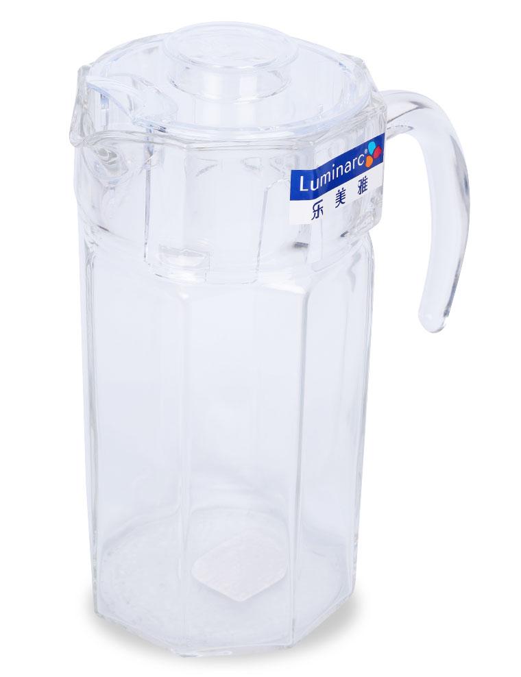 Bình Nước Thủy Tinh Luminarc Octime 1.6L