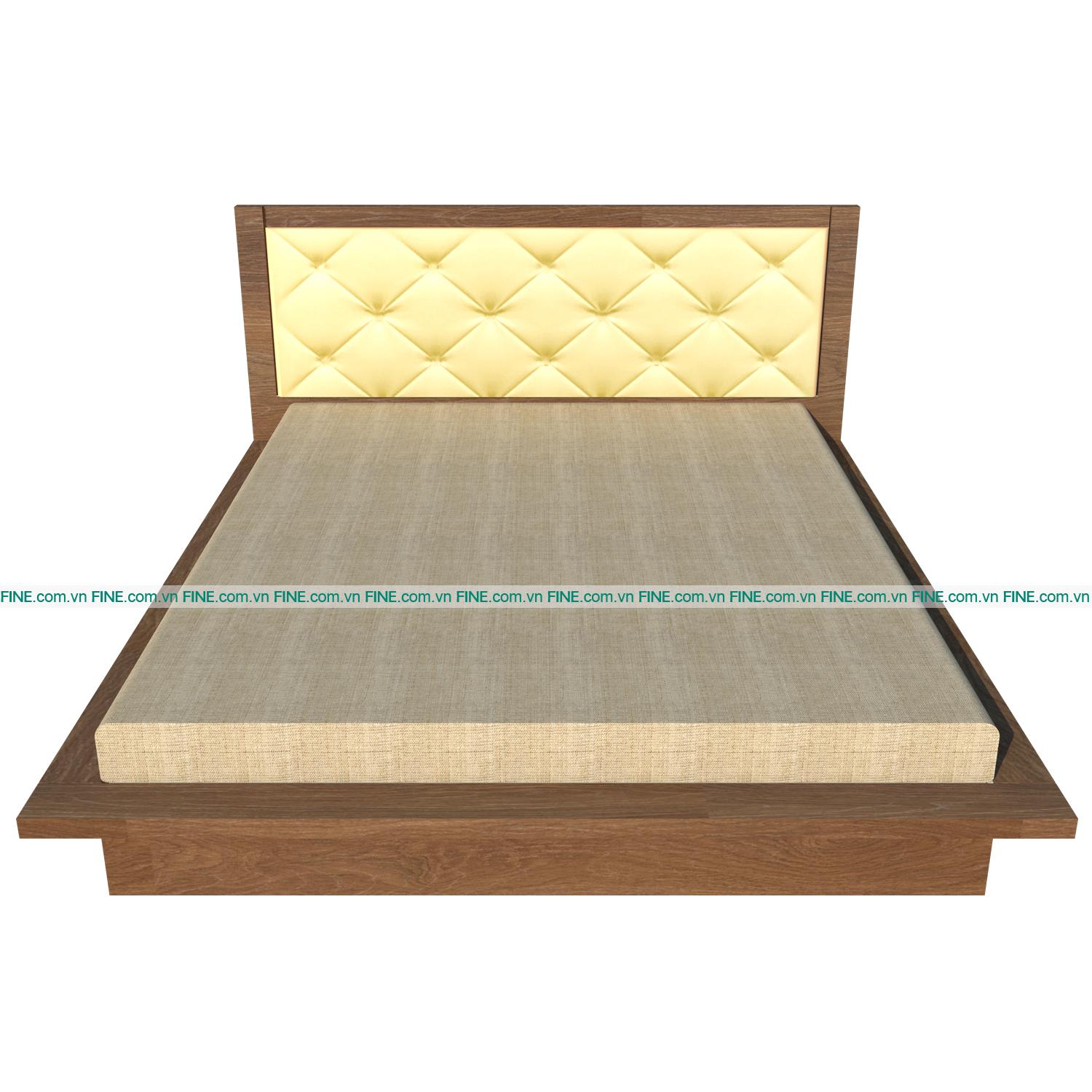 Giường FINE FG094 (140cm x 200cm)