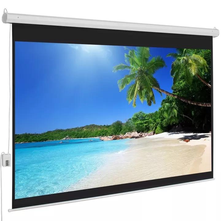 Màn chiếu điện Apollo Dalite 100 inch (1m8)