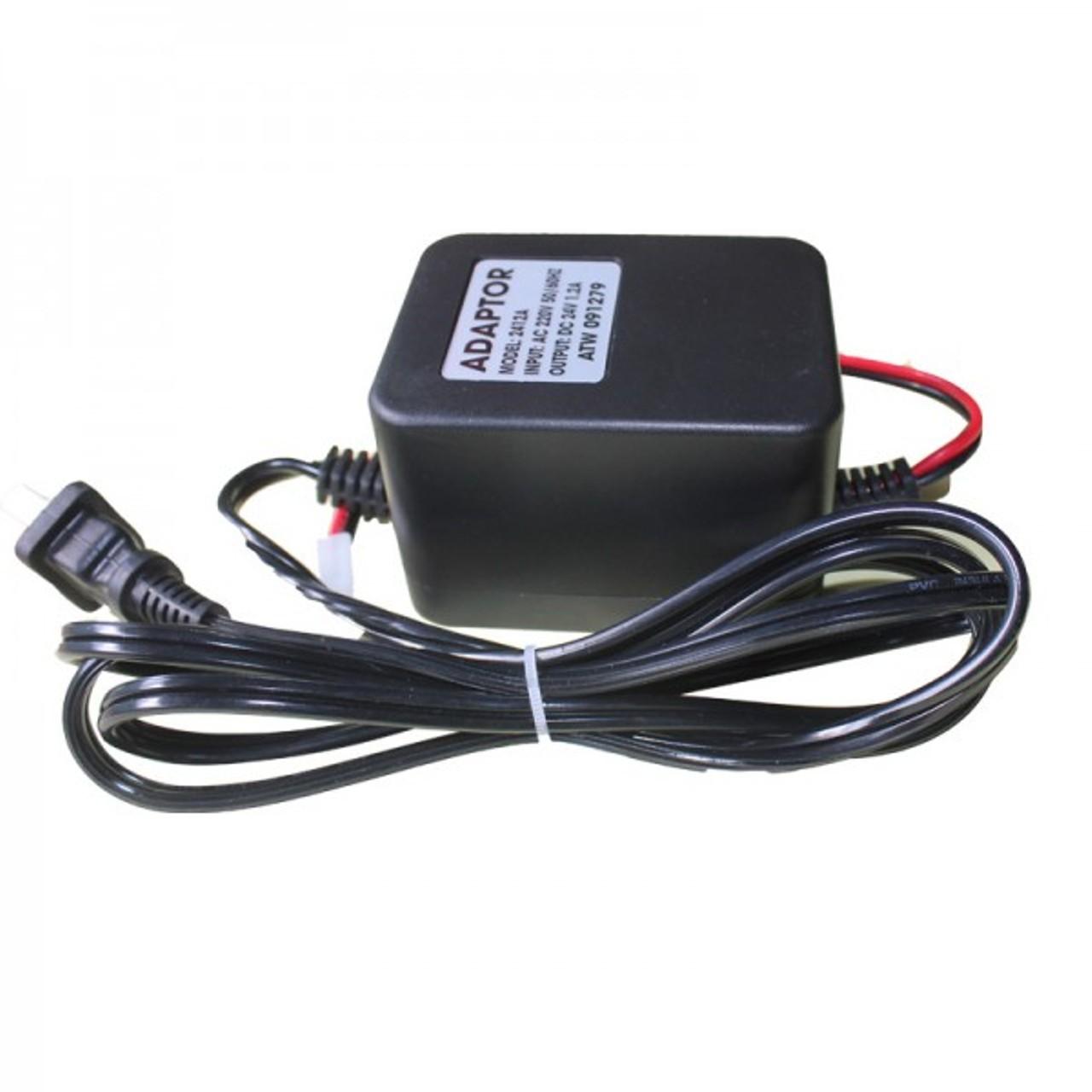 Bộ chuyển đổi nguồn từ 220v sang 24v dùng cho máy lọc nước, giàn phun sương