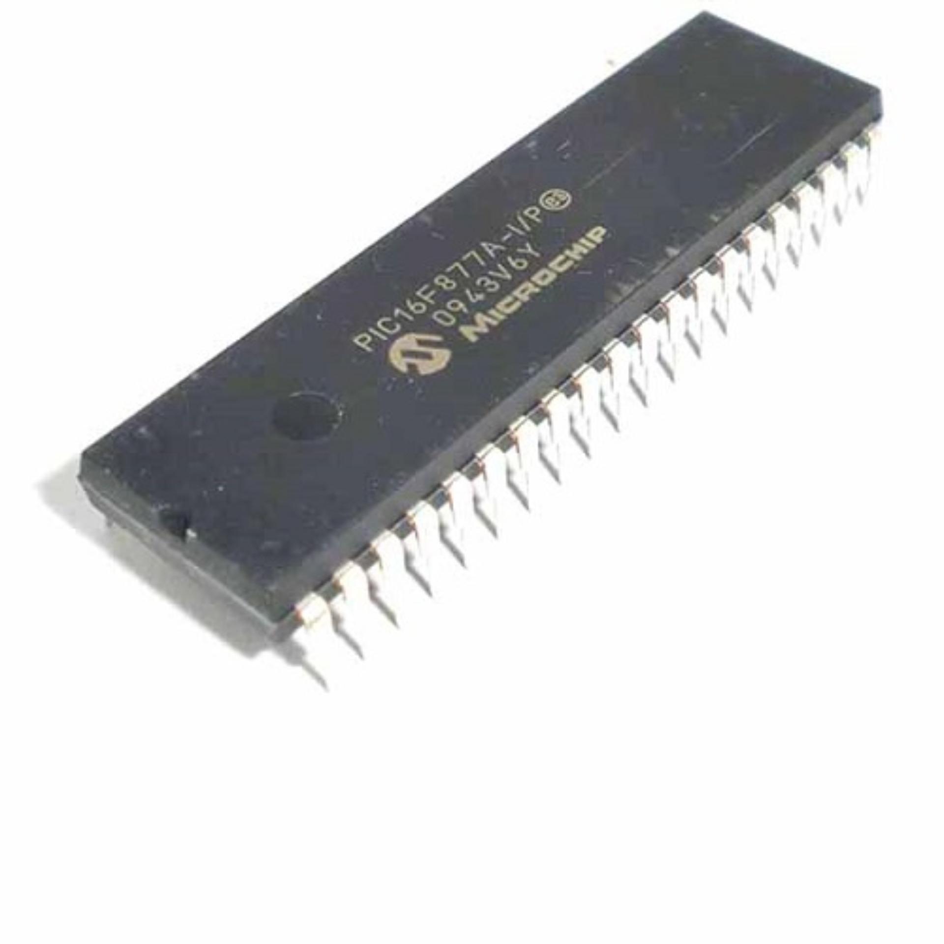 PIC 16F877A - I/P