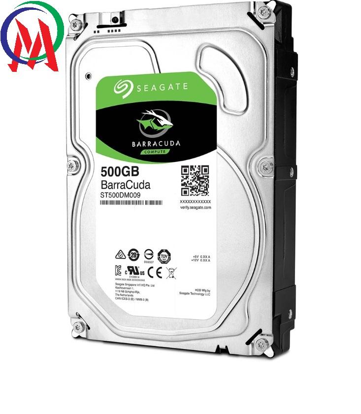 [HCM][Giá rẻ hủy diệt] Ổ cứng 500gb seagate Barracuda