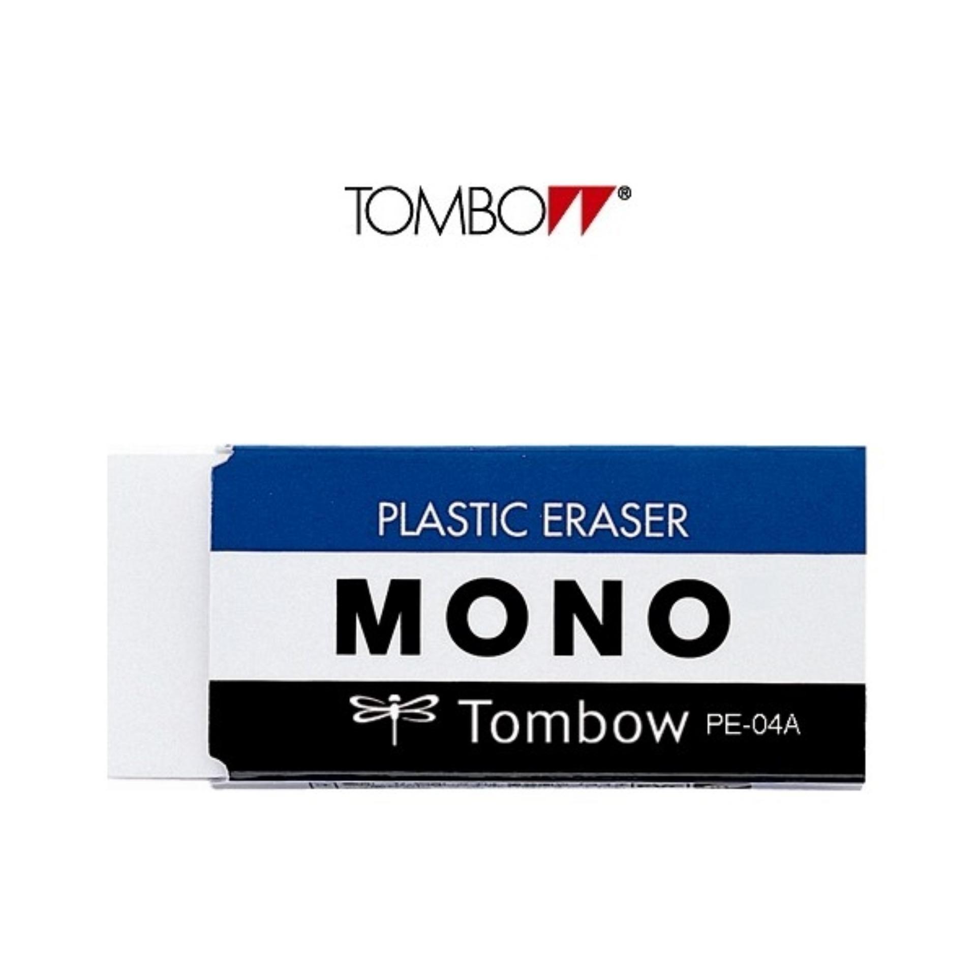[HCM]GÔM TẨY TOMBOW MONO PE-04A (GÔM LỚN)