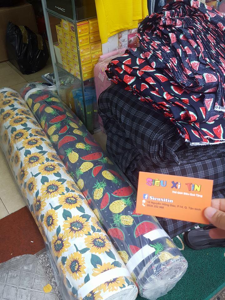 [HCM]Quần Trái Cây