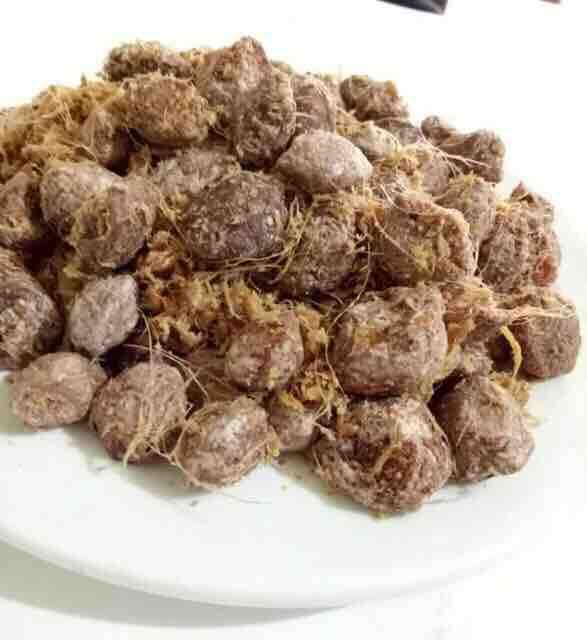 Ô mai Mơ Gừng [0.5kg]