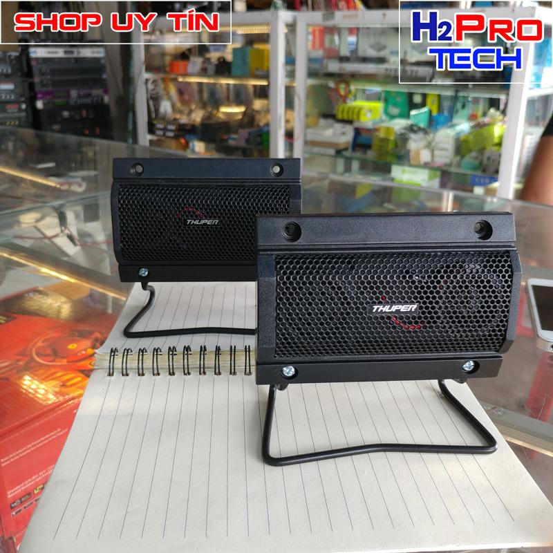 Loa treble thạch anh Thuper 2 loa ( 1 đôi loa )