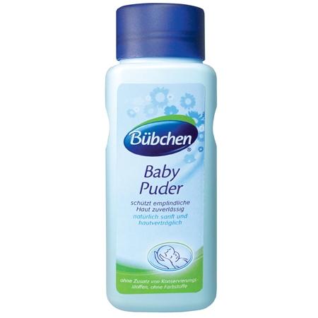 Phấn Rôm Cho Bé Bubchen  Đức 100g