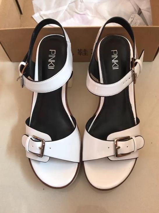 Sandal cao gót Daphne -G50
