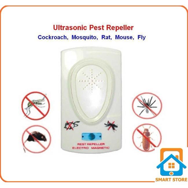 Máy đuổi muỗi côn trùng Pest Repeller / Bắt muỗi Diệt muỗi